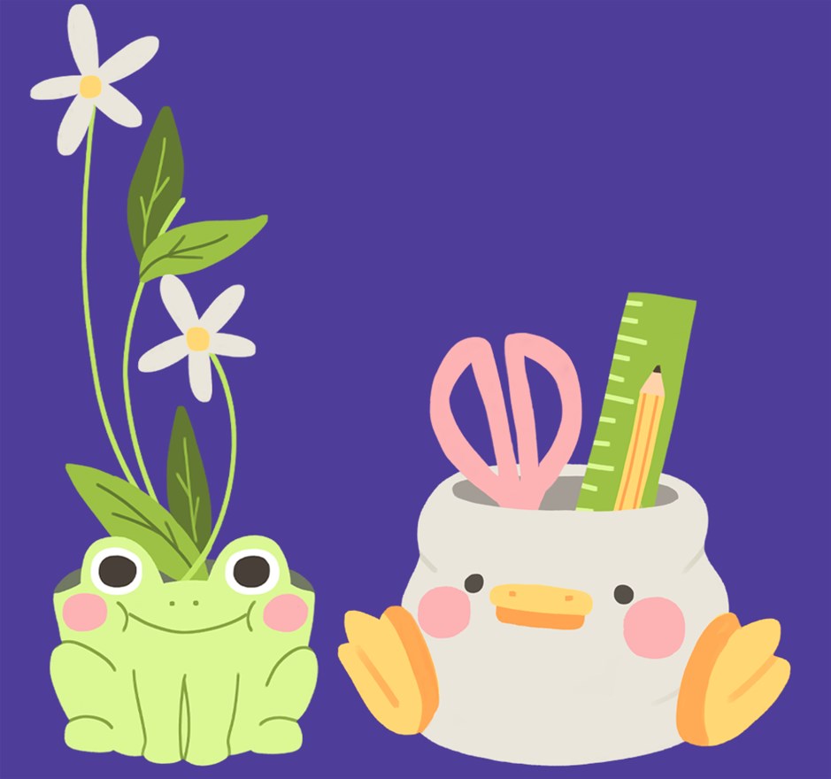 Maxi Kunstclub: Beestenpot